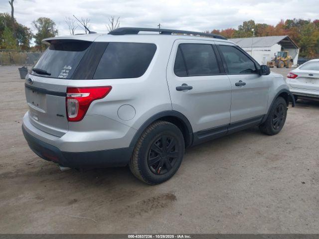 Ford Explorer Image 12