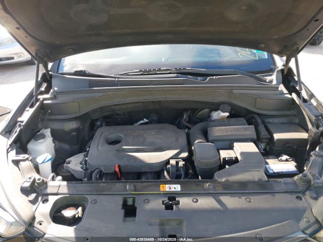 Hyundai SANTA FE 2.4l Image 3