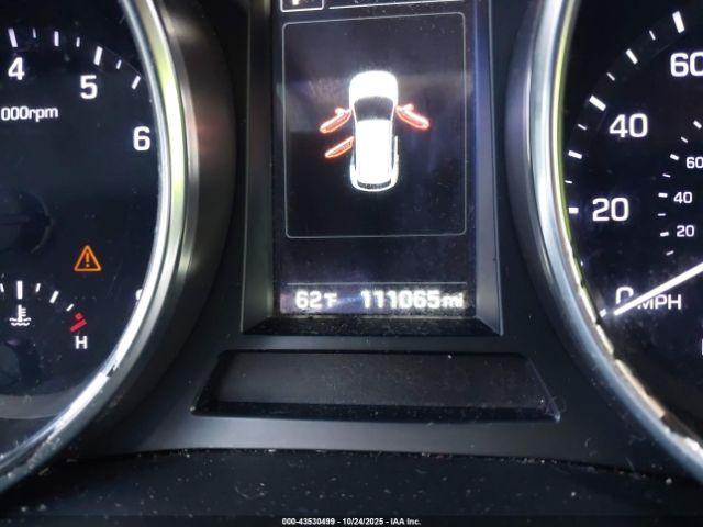 Hyundai SANTA FE 2.4l Image 12