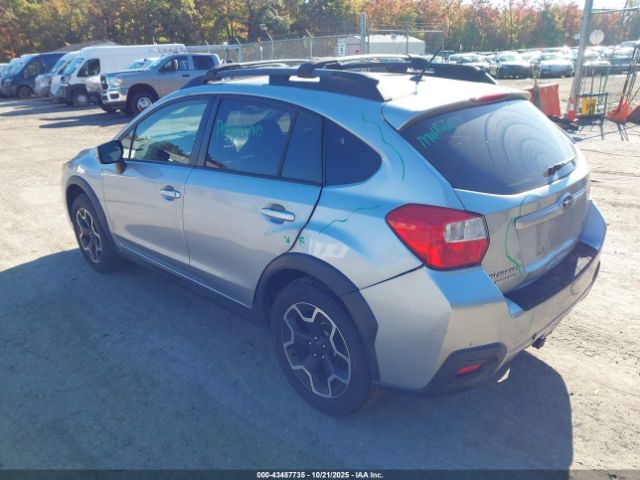Subaru Crosstrek 2.0i Premium Image 3