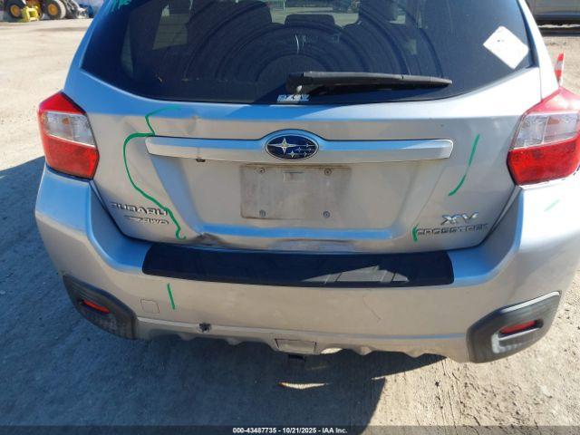 Subaru Crosstrek 2.0i Premium Image 6