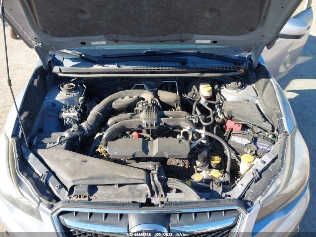 Subaru Crosstrek 2.0i Premium Image 5