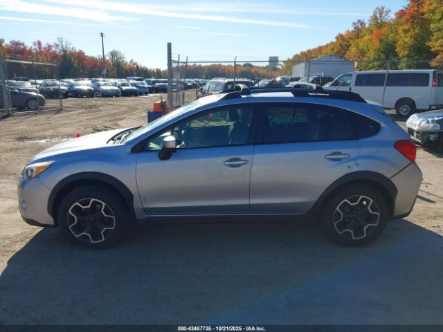 Subaru Crosstrek 2.0i Premium Image 16
