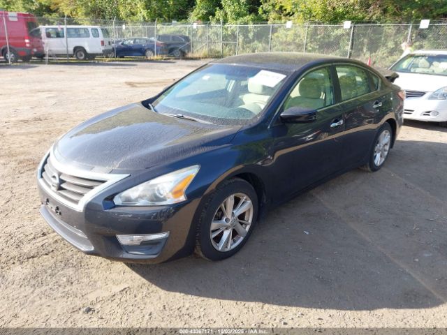 Nissan Altima 2.5 Sv Image 4