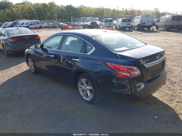 Nissan Altima 2.5 Sv Image 3