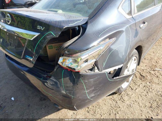 Nissan Altima 2.5 Sv Image 15