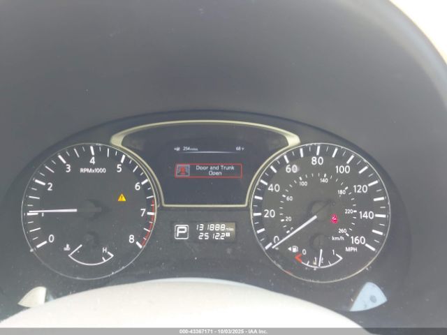 Nissan Altima 2.5 Sv Image 2