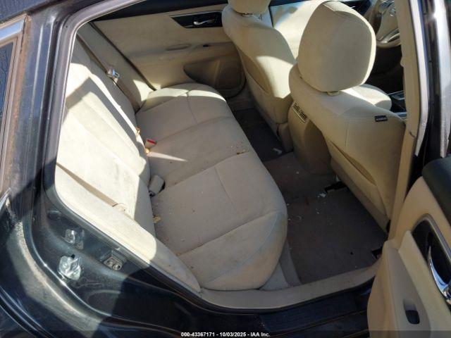 Nissan Altima 2.5 Sv Image 7