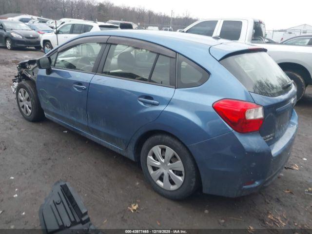 Subaru Impreza 2.0i Image 16