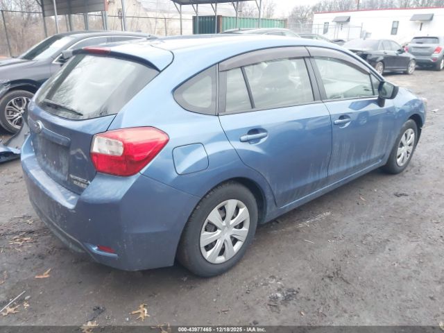 Subaru Impreza 2.0i Image 4
