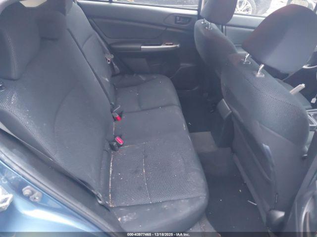 Subaru Impreza 2.0i Image 8