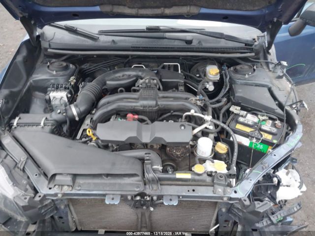 Subaru Impreza 2.0i Image 2