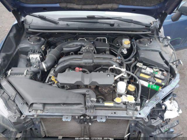 Subaru Impreza 2.0i Image 2