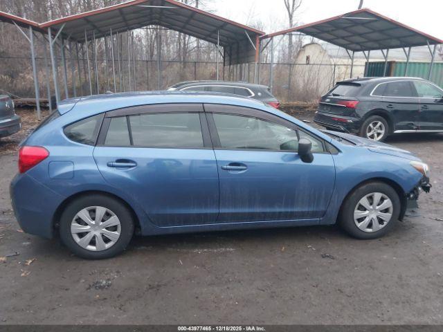 Subaru Impreza 2.0i Image 15