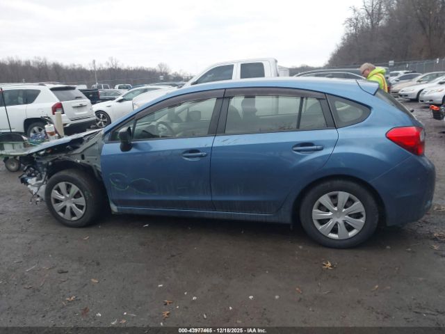 Subaru Impreza 2.0i Image 6