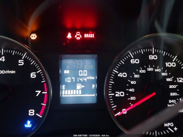 Subaru Impreza 2.0i Image 12