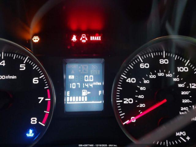 Subaru Impreza 2.0i Image 12