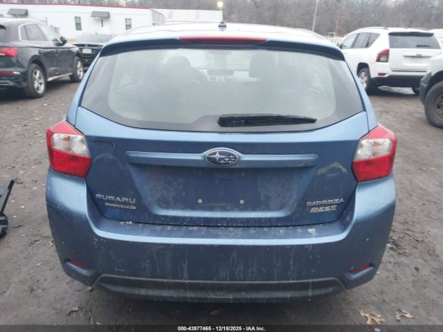 Subaru Impreza 2.0i Image 14