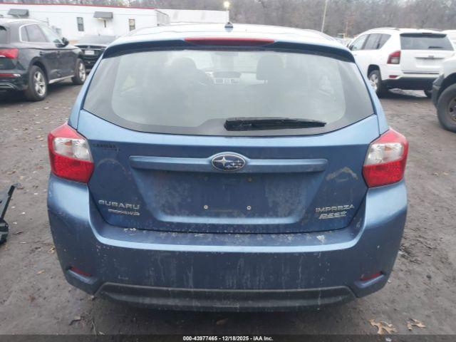 Subaru Impreza 2.0i Image 14