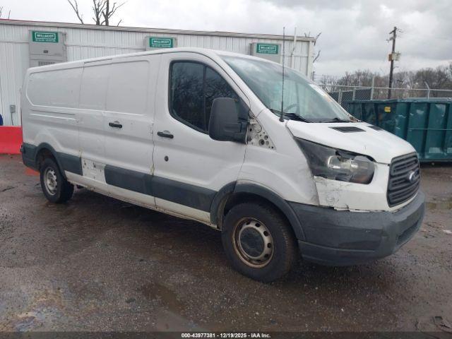  Salvage Ford Transit