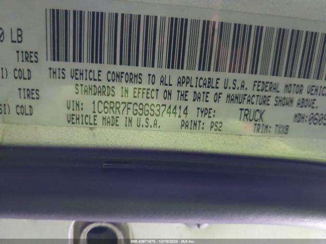 Ram 1500 Tradesman Image 19