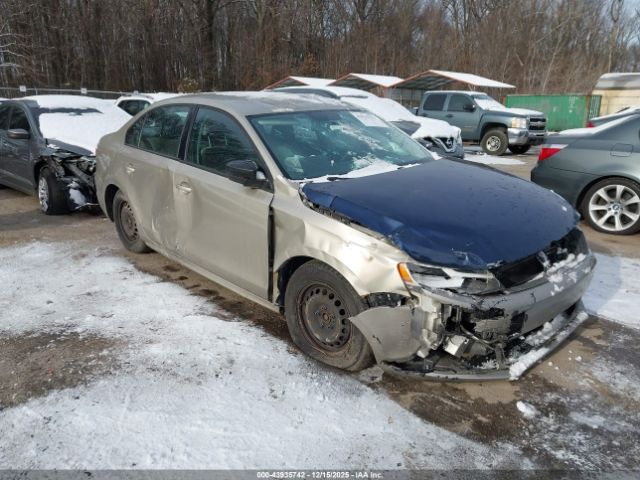 Volkswagen Jetta 2.0l S Image 1