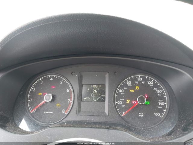 Volkswagen Jetta 2.0l S Image 7