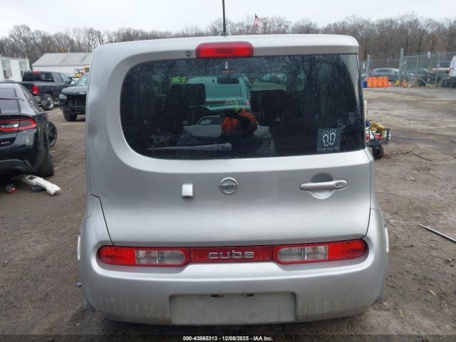 Nissan cube 1.8sl Image 9