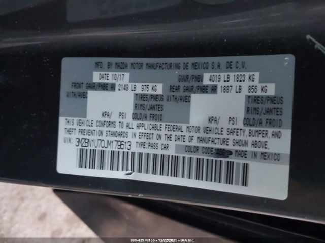 Mazda Mazda3 Sport Image 4