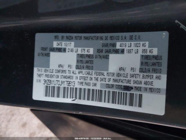 Mazda Mazda3 Sport Image 4