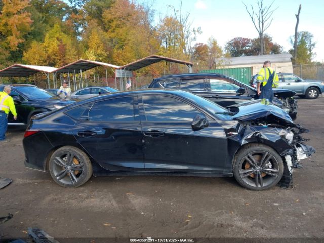 Acura Integra A-spec Image 2