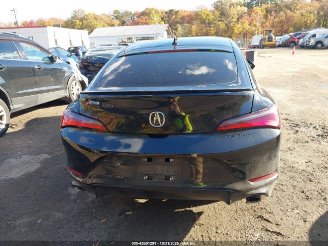 Acura Integra A-spec Image 4