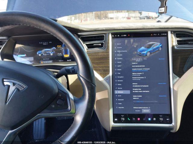 Tesla Model S Image 6