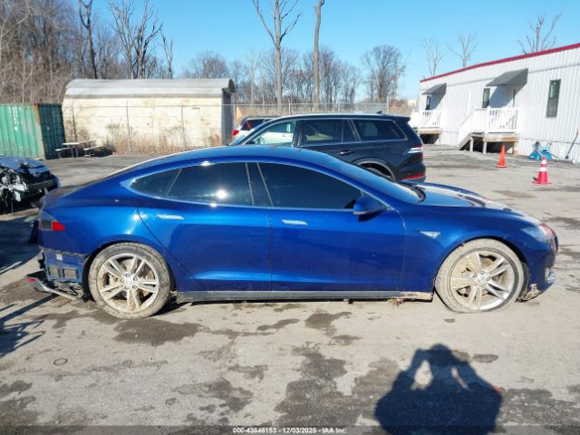 Tesla Model S Image 11