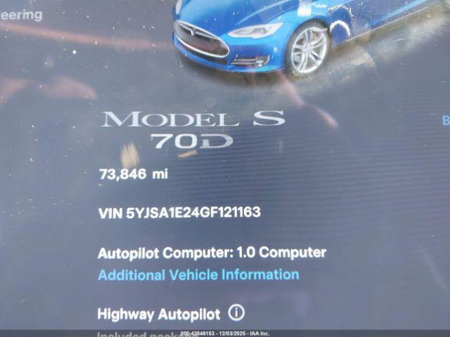Tesla Model S Image 14