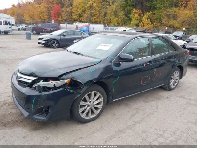 Toyota Camry Xle Image 4