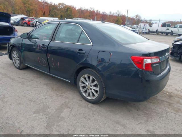 Toyota Camry Xle Image 6