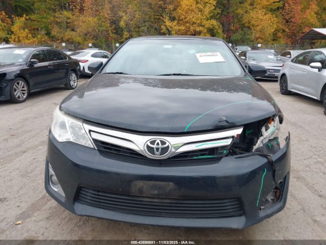 Toyota Camry Xle Image 12