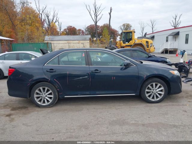 Toyota Camry Xle Image 8