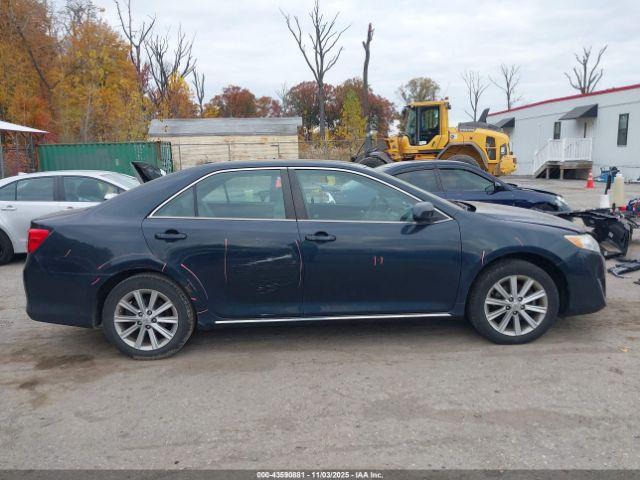 Toyota Camry Xle Image 8