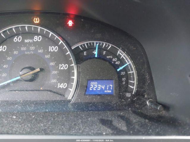 Toyota Camry Xle Image 14