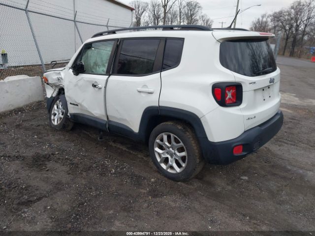 Jeep Renegade Latitude 4x4 Image 5