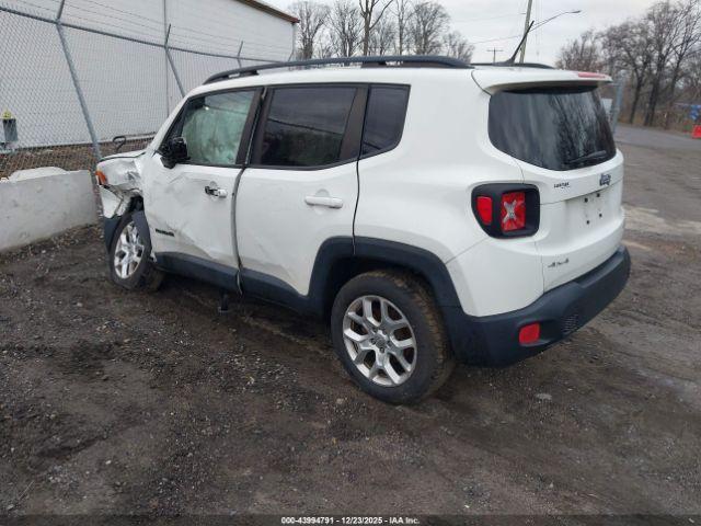Jeep Renegade Latitude 4x4 Image 5