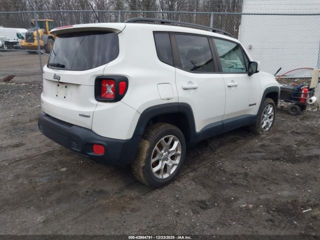 Jeep Renegade Latitude 4x4 Image 3