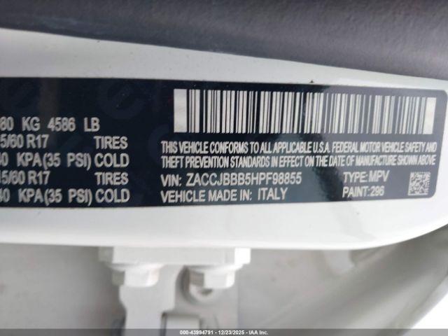 Jeep Renegade Latitude 4x4 Image 7