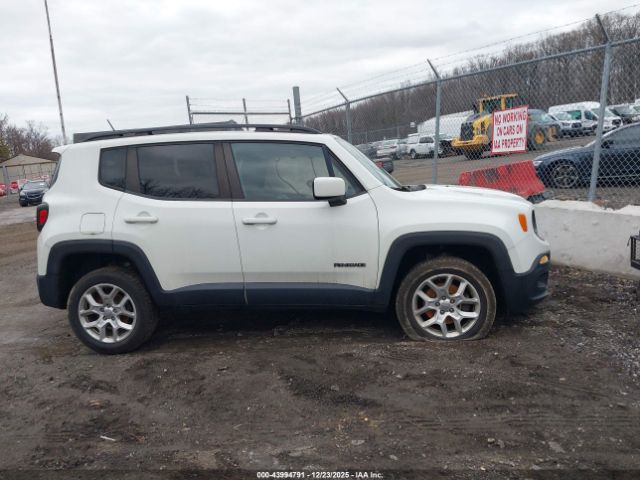 Jeep Renegade Latitude 4x4 Image 14