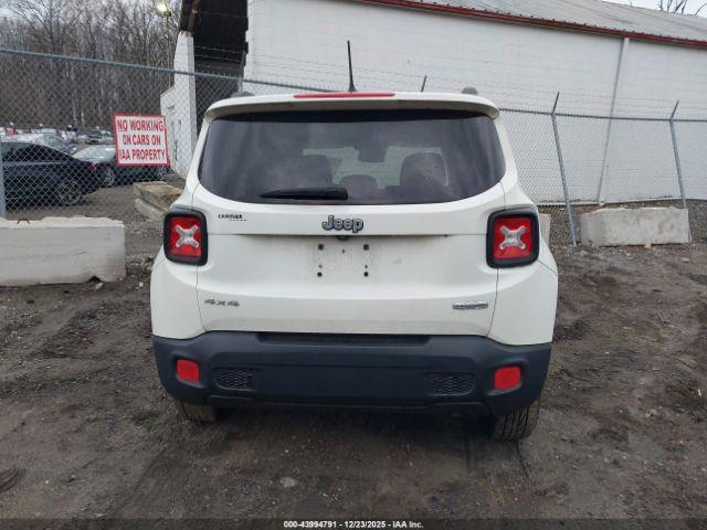 Jeep Renegade Latitude 4x4 Image 4