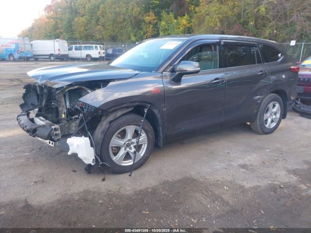 Toyota Highlander L Image 11