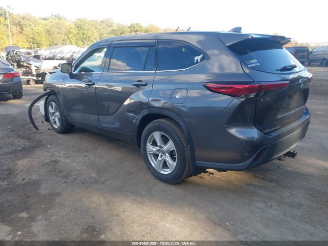 Toyota Highlander L Image 7