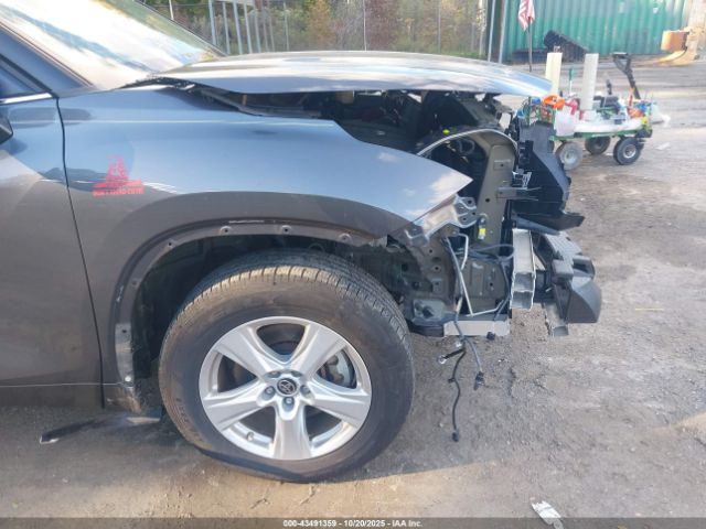 Toyota Highlander L Image 15